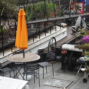 Péniche - Le Nénuphar Paris