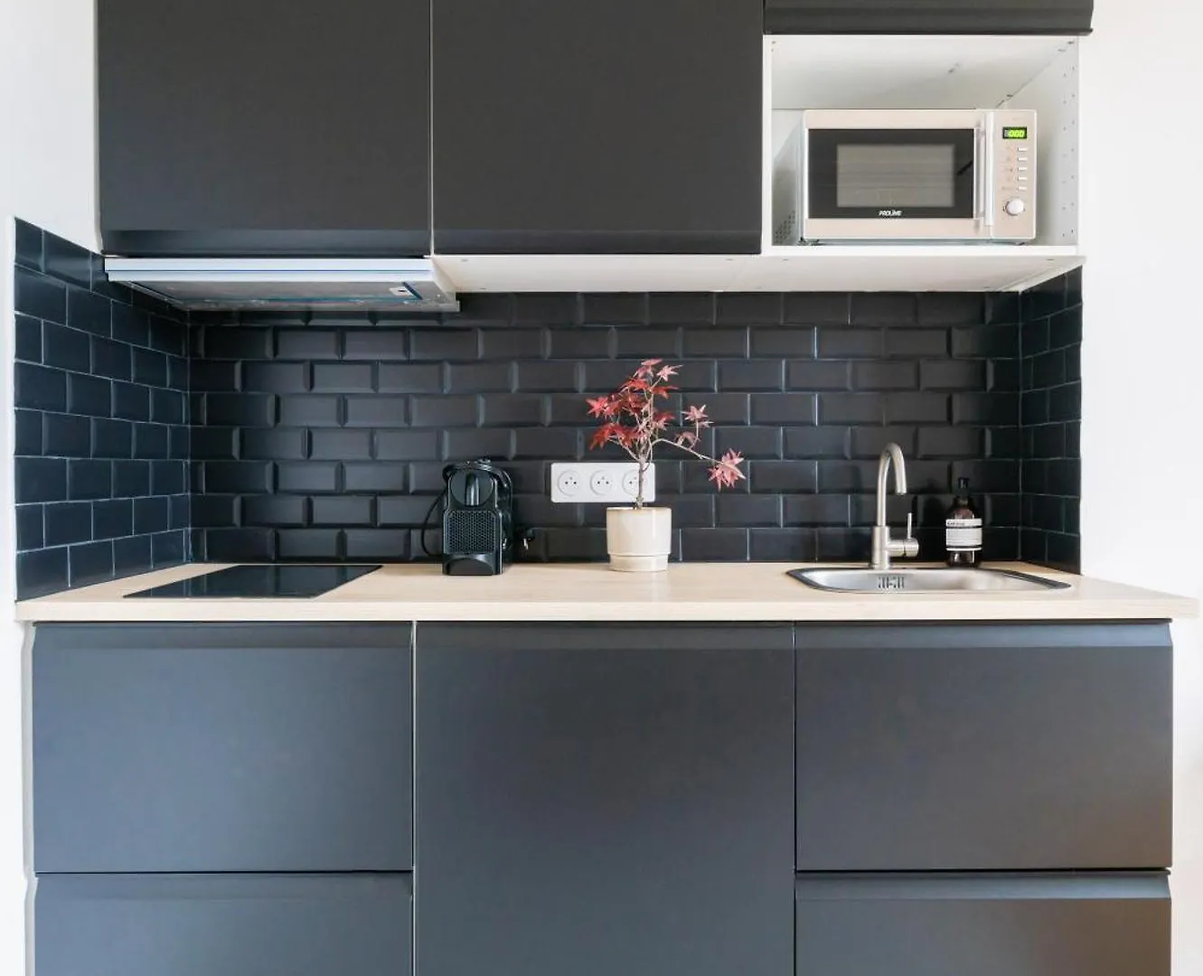 Ferienwohnung Imhost -Elegant Appt Tolbiac 4 Pers Paris Apartment