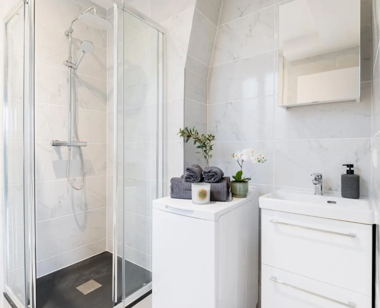 Imhost -Elegant Appt Tolbiac 4 Pers Apartment Paris France