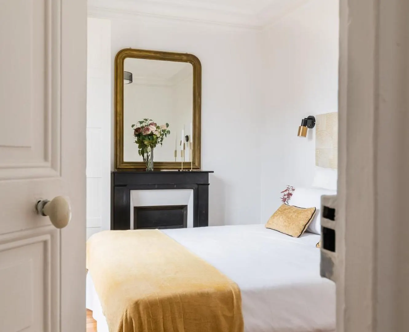 Imhost -Elegant Appt Tolbiac 4 Pers Apartment Paris